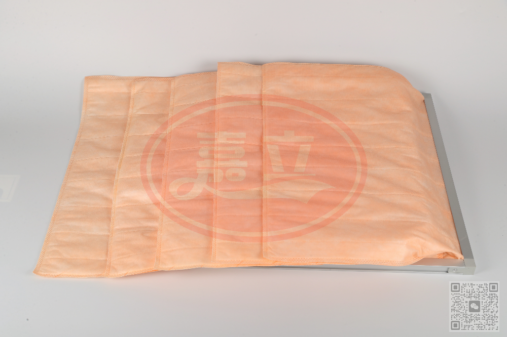 高效过滤器送风口安装